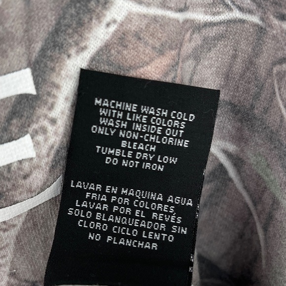 NWOT Miller High Life Camo Sweatshirt Men’s 2XL - Picture 8 of 10